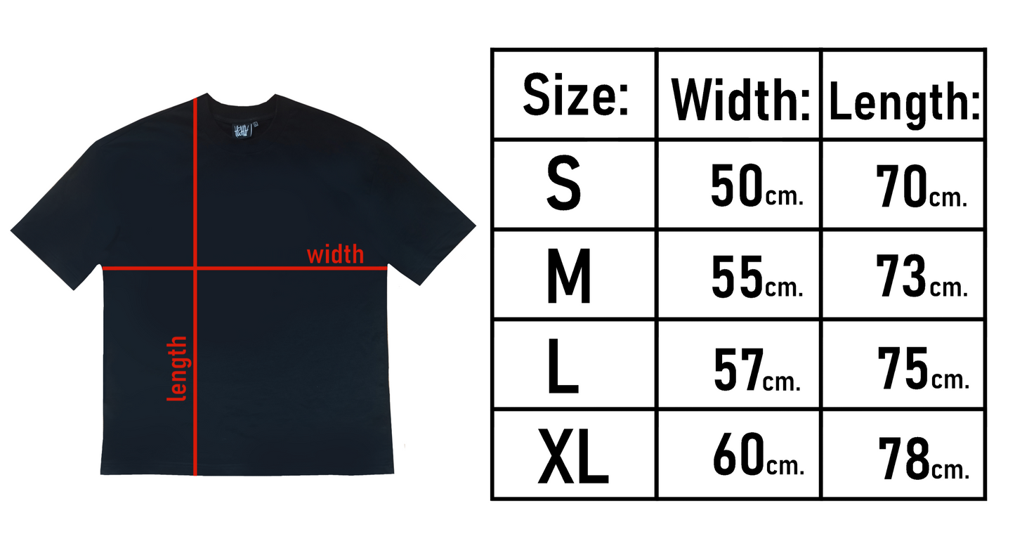 Adhesia Flowers Tee (White)