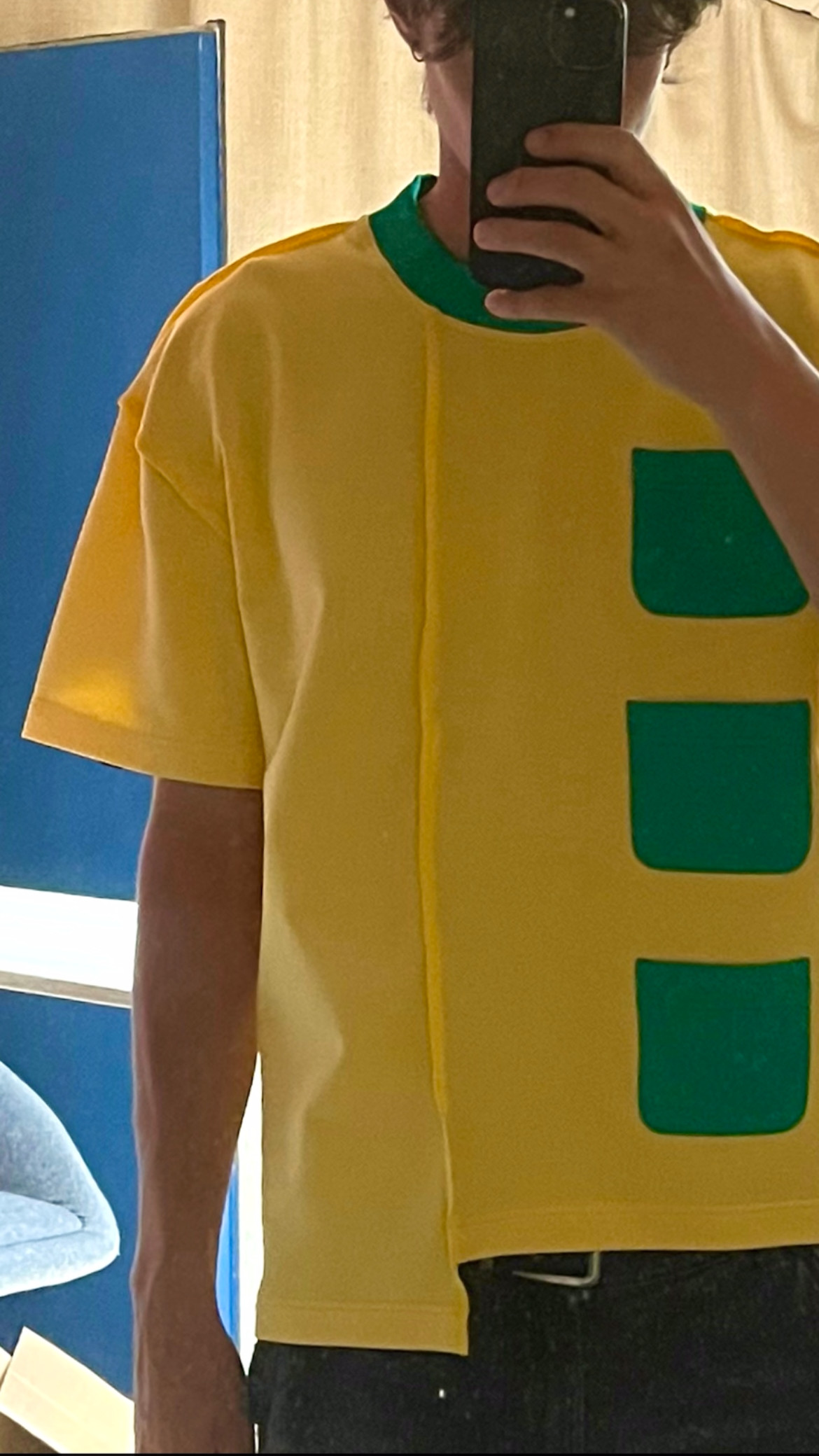 Whatisatshirt - Yellow