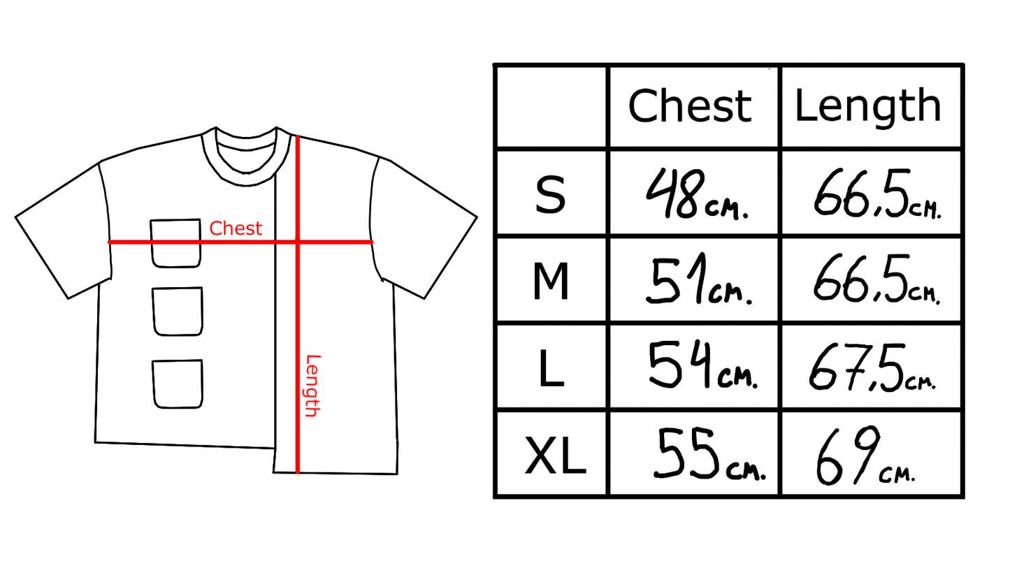 Whatisatshirt - Dirty White