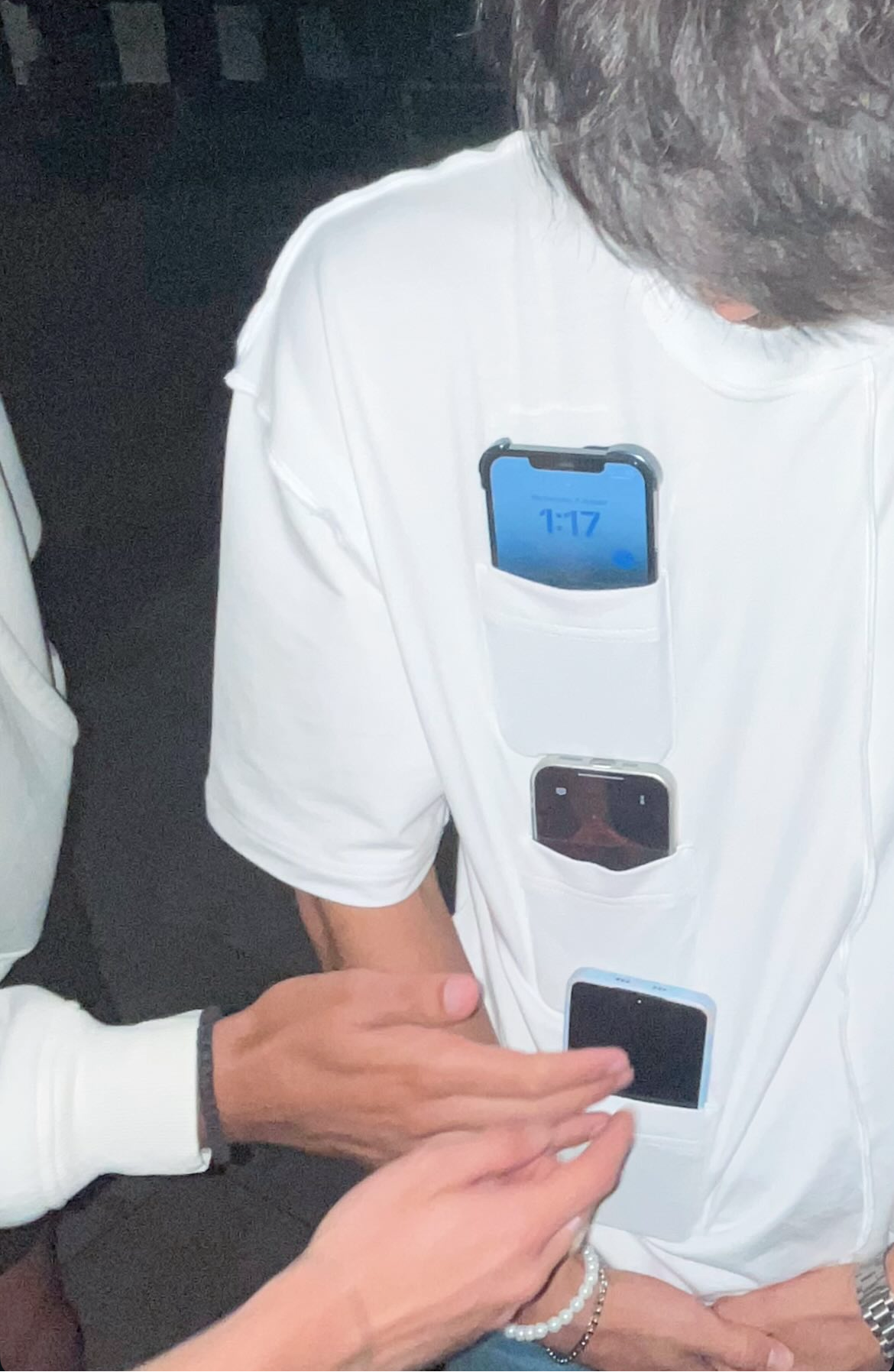 Whatisatshirt - White