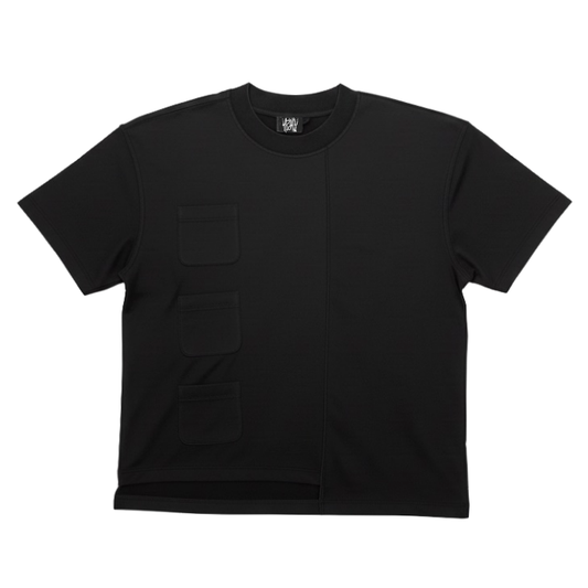 Whatisatshirt - Black