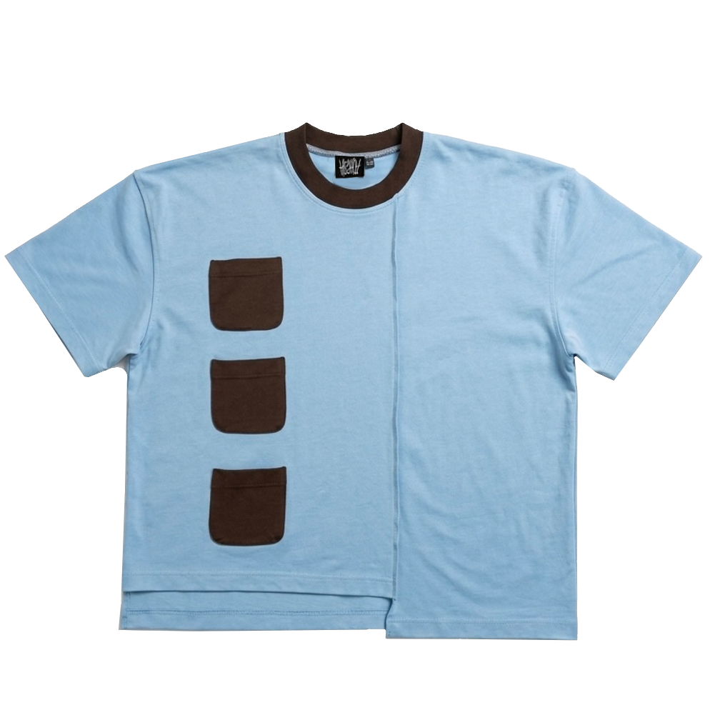 Whatisatshirt - Blue