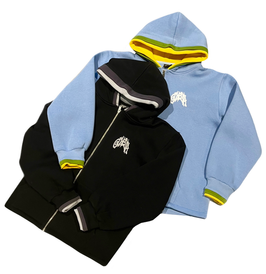 Multi ZZZip Ups / Bundle