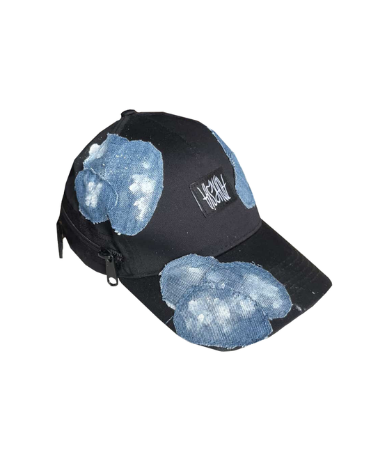 Denim Cap