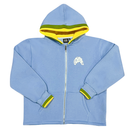 Muliti ZZZip Up Blue