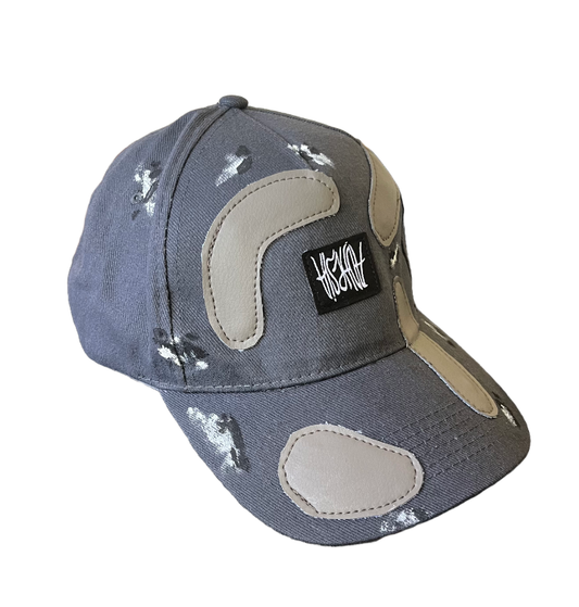 Grey cap