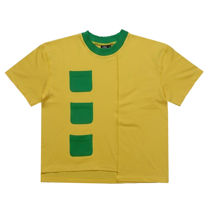 Whatisatshirt - Yellow